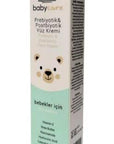Dermoskin BabyCare Prebiotic & Postbiotic Face Cream for Sensitive Skin - Natural, Moisturizing, Soothing Baby Skincare Dermoskin BabyCare Face Cream - Natural & Moisturizing Baby face cream, Prebiotic and Postbiotic skincare, Natural baby skincare products, Sensitive skin baby care, Moisturizing baby face cream, Baby skincare, Prebiotics, Postbiotics, Calendula Extract, Shea Butter, Hyaluronic Acid, Ceramide Complex, Gentle baby products, Skincare for infants