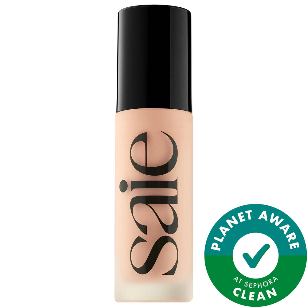 Glowy Skin Tint Foundation - Hyaluronic Acid, Vegan, Cruelty-Free, Medium Coverage for Natural Finish Glowy Skin Tint Foundation - Hydrating & Natural Finish skin tint foundation, hyaluronic acid makeup, vegan foundation, cruelty-free makeup, hydrating foundation, natural makeup, skincare makeup, lightweight foundation, medium coverage foundation, eco-friendly cosmetics, sustainable beauty, sensitive skin friendly, fragrance-free makeup, dermatologist tested, gluten-free cosmetics