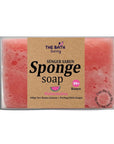The Bath Bunny Watermelon Sponge Soap 180g