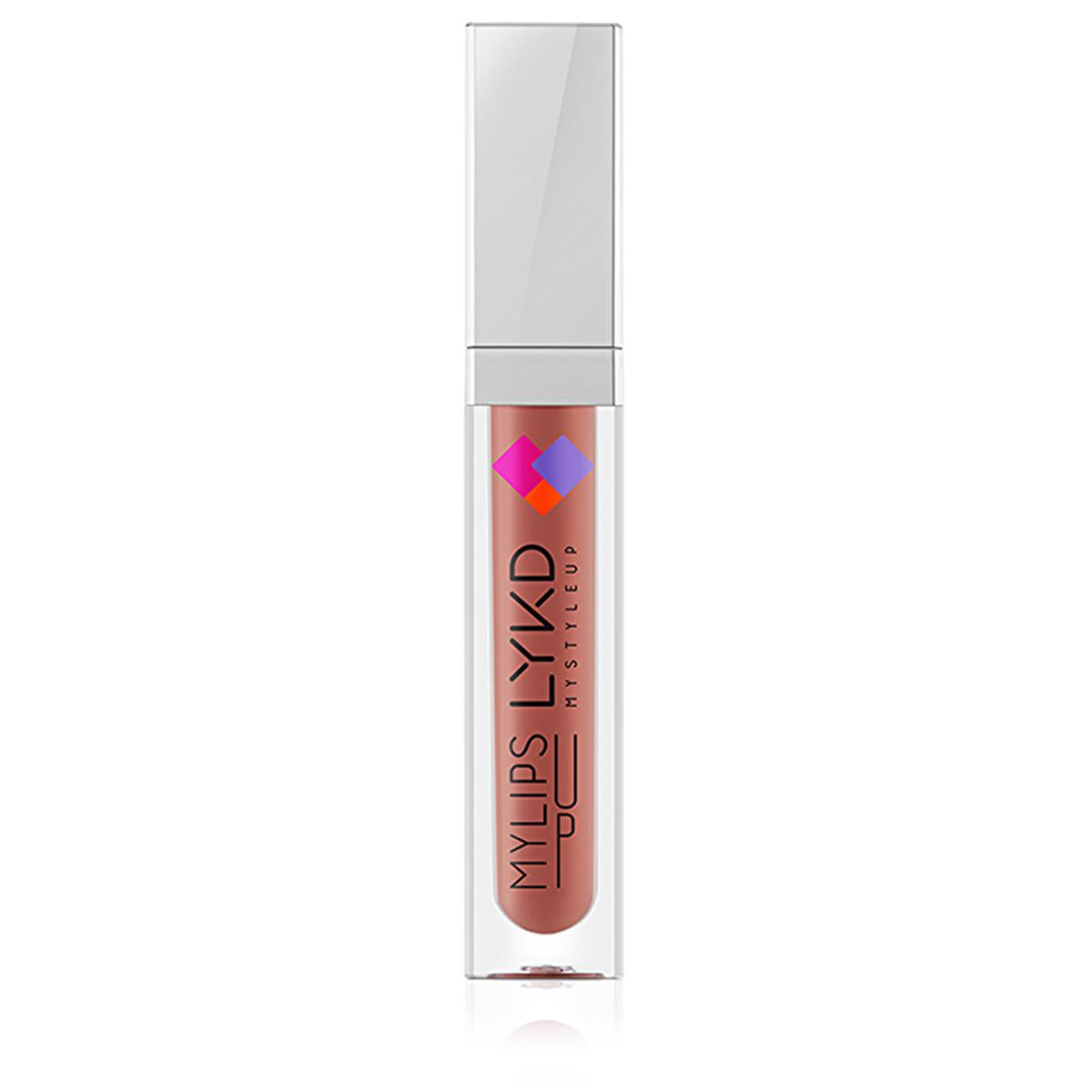 LYKD Lip Gloss - Moisturizing, Non-Sticky, Long-Lasting Color with Ergonomic Applicator LYKD Lip Gloss - Moisturizing & Long-Lasting Color lip gloss, moisturizing lip gloss, non-sticky lip gloss, long-lasting lip color, ergonomic applicator lip gloss, LYKD, cosmetic, beauty product, lip care, makeup, natural lip color, vibrant lip color, daily makeup, evening makeup, lip makeup solution