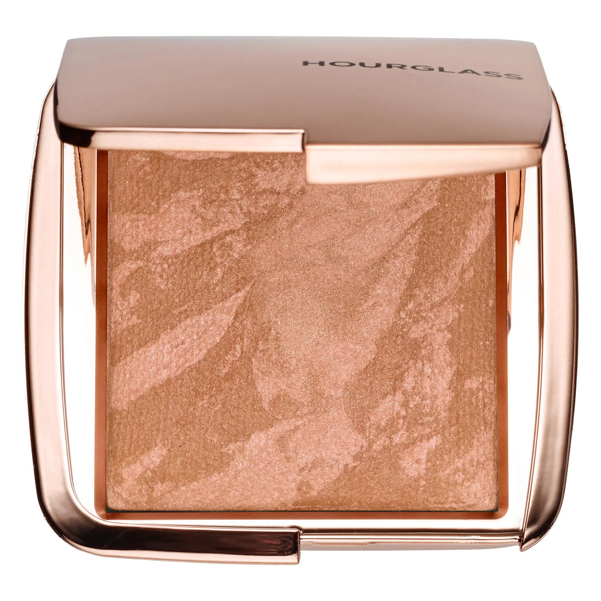 Hourglass Ambient Lighting Bronzer: Achieve Natural Sunkissed Glow, Radiant Finish, Cruelty-Free Illuminating Bronzer Hourglass Bronzer: Natural Sunkissed Glow | Cruelty-Free Ambient Lighting Bronzer, illuminating bronzer, sunkissed glow makeup, natural bronzer, cruelty-free bronzer, contouring bronzer, hourglass bronzer, face bronzer, radiant bronzer, sheer bronzer, bronzer, makeup, cheek makeup, contour, highlighter, face makeup, cruelty-free, beauty, radiant glow, natural look, photoluminescent, light re