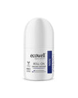 Ecowell Cosmos Organik Certified Organic Roll-On Deodorant for Men - Natural, Long-Lasting Odor Protection, Non-Sticky & Paraben-Free Ecowell Organic Roll-On Deodorant for Men - Natural & Long-Lasting organic roll-on deodorant, natural deodorant for men, paraben-free deodorant, aluminium-free deodorant, cosmos organik certified, men's grooming, natural personal care, eco-friendly cosmetics, sensitive skin solutions, chemical-free deodorant, long-lasting freshness