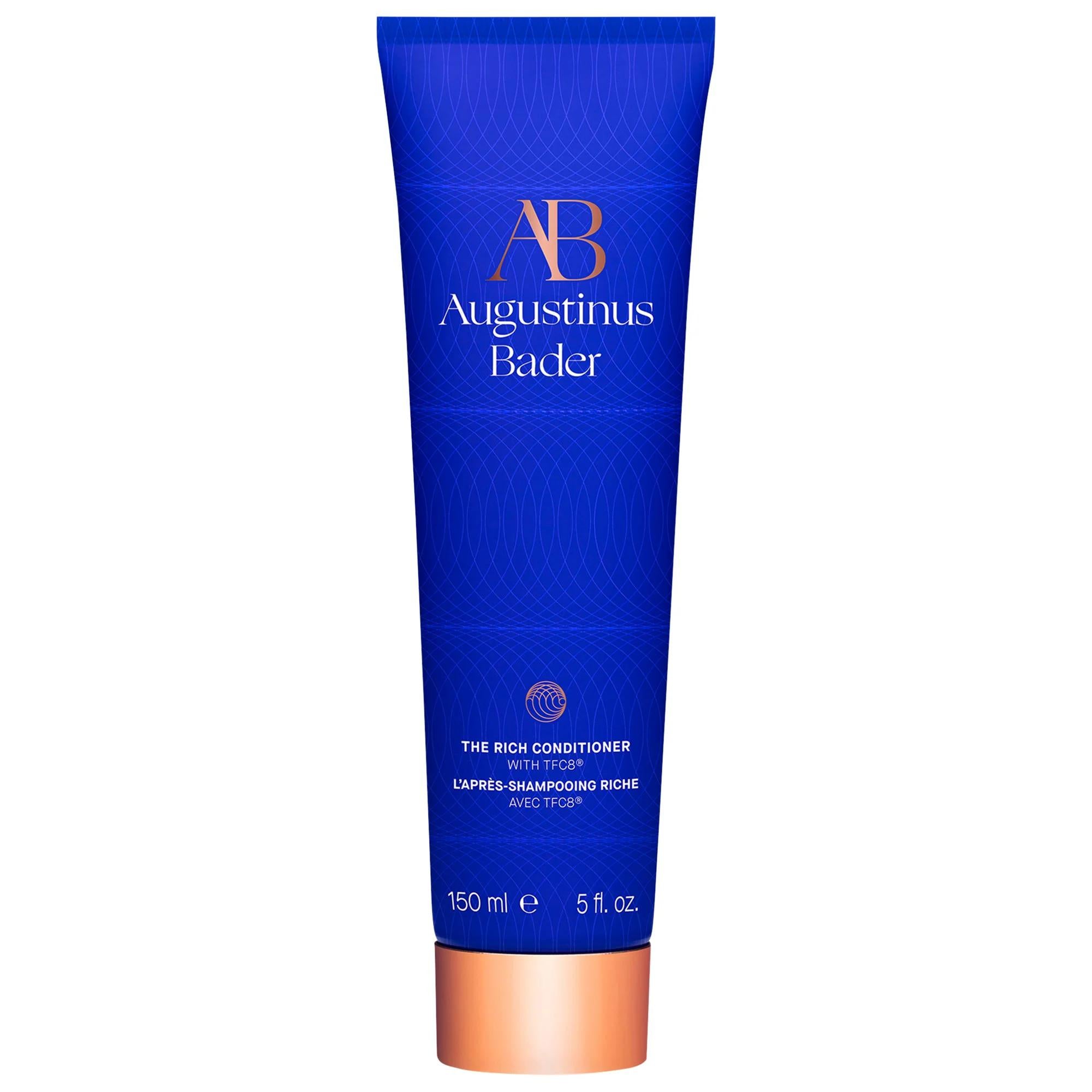 The Rich Conditioner: Deeply Hydrating & Repairing Dry Damaged Hair - Vegan, Sulfate-Free, Frizz Control & Split Ends Treatment The Rich Conditioner: Hydrate & Repair Dry, Damaged Hair rich conditioner, dry damaged hair conditioner, frizz control conditioner, vegan hair conditioner, sulfate free conditioner, nourishing hair conditioner, hair repair conditioner, TFC8 hair care, brassica seed oil conditioner, split ends treatment, hair conditioner, conditioner, dry hair, damaged hair, frizzy hair, vegan, sulf