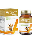 Argivit Multivitamin Supplement - Smart 30 Tablet for Daily Health Support Argivit Smart 30 Tablet - Multivitamin for Adults Multivitamin Supplement, Argivit Smart 30 Tablet, Daily Vitamin Supplement, Health and Wellness Dietary Supplements, Multivitamin for Adults, Dietary Supplements, Health Supplements, Vitamin and Mineral Supplements, Adult Nutrition, Busy Lifestyle Solutions, Convenient Health Products, Easy-to-Swallow Tablets