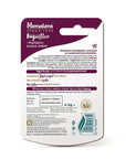 Himalaya Natural Blackberry Lip Care Cream - Moisturizing, Antioxidant, Petroleum Jelly Free - Lip Balm