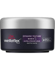 Wellaflex Men Matte Paste Ultra Strong Wax 75 ml