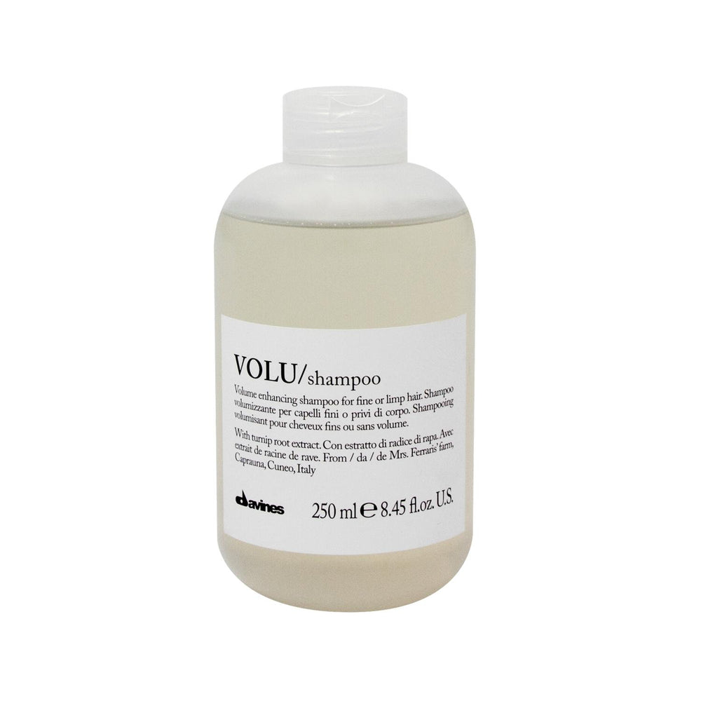 Davines Volumizing Shampoo 250ml - Adds Body & Texture to Fine Hair - Shampoo