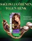 Wella Koleston Naturals Hair Dye - Nourishing, Long-Lasting Color for All Hair Types - view 4
