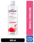 Johnson's Rose Water Micellar Water: Gentle & Effective Makeup Remover for Sensitive Skin, Removes Waterproof Makeup, Cleanses & Refreshes Johnson's Micellar Water: Gentle Makeup Remover for Sensitive Skin micellar water, makeup remover, sensitive skin cleanser, rose water micellar water, gentle makeup remover, waterproof makeup remover, Johnson's micellar water, makeup cleansing water, cleansing water, rose water, sensitive skin, gentle cleanser, makeup removal, facial cleanser, skin care, beauty, daily cl