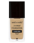 wet n wild Foundation Makeup - High Coverage, Matte Finish Liquid Foundation for Flawless Skin wet n wild High Coverage Matte Finish Foundation wet n wild foundation, matte finish foundation, high coverage foundation, liquid foundation, makeup for flawless skin, foundation makeup, cosmetic foundation, flawless base, natural look, everyday wear, acne coverage, spot coverage, uneven skin tone correction