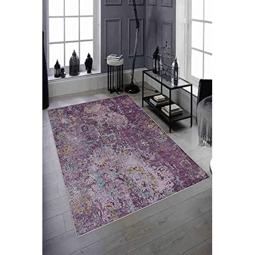 Homefesto HalΔ± Renkli WOOKECE1106 - 180x280cm