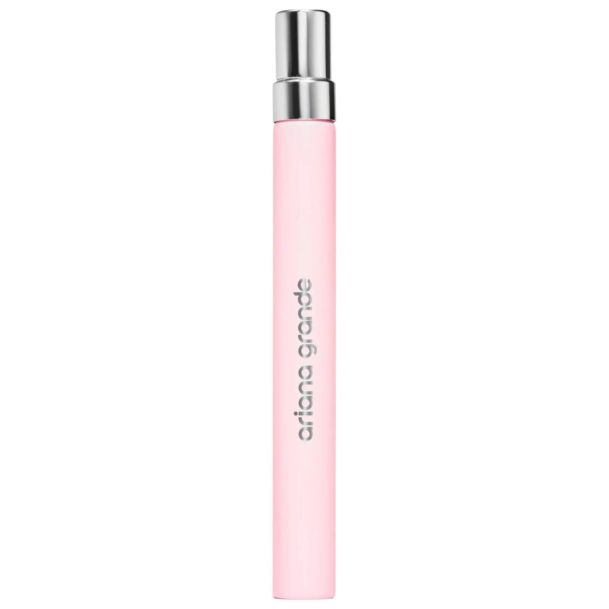 Ariana Grande MOD Blush Eau de Parfum - Travel Spray: Sensual Fruity Floral Fragrance with Raspberry & Magnolia Notes - Portable Perfume Ariana Grande MOD Blush Travel Perfume - Fruity Floral Fragrance MOD Blush, Ariana Grande perfume, travel spray perfume, fruity floral fragrance, raspberry magnolia perfume, sensual perfume, portable perfume, MOD Blush travel size, perfume, Eau de Parfum, floral fragrance, fruity fragrance, travel perfume, travel size, fragrance for women, perfume for women, gift for her,