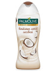 Palmolive Natural Body Wash Gel with Coconut Extract - 16.91 fl oz, Dermatologically Tested, Eco-Friendly Packaging Palmolive Natural Body Wash Gel - 16.91 fl oz Natural Body Wash, Coconut Body Gel, Dermatologically Tested Body Care, Neutral pH Body Wash, Eco-friendly Body Products, Palmolive Body Butter Hindistan Cevizi, Body Wash Gel, Natural Skincare, Moisturizing Body Wash, Eco-Friendly Packaging, Coconut Extract Body Care, Gentle Body Wash, Sensitive Skin Body Wash, Natural Ingredients Body Care, Recyc