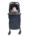 Sevi Bebe Baby Stroller Blanket - Waterproof, Warm, and Comfortable for Infants - view 2