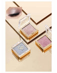 Golden Rose Glitter Glow Eyeshadow in 04 Vega 4.5ml