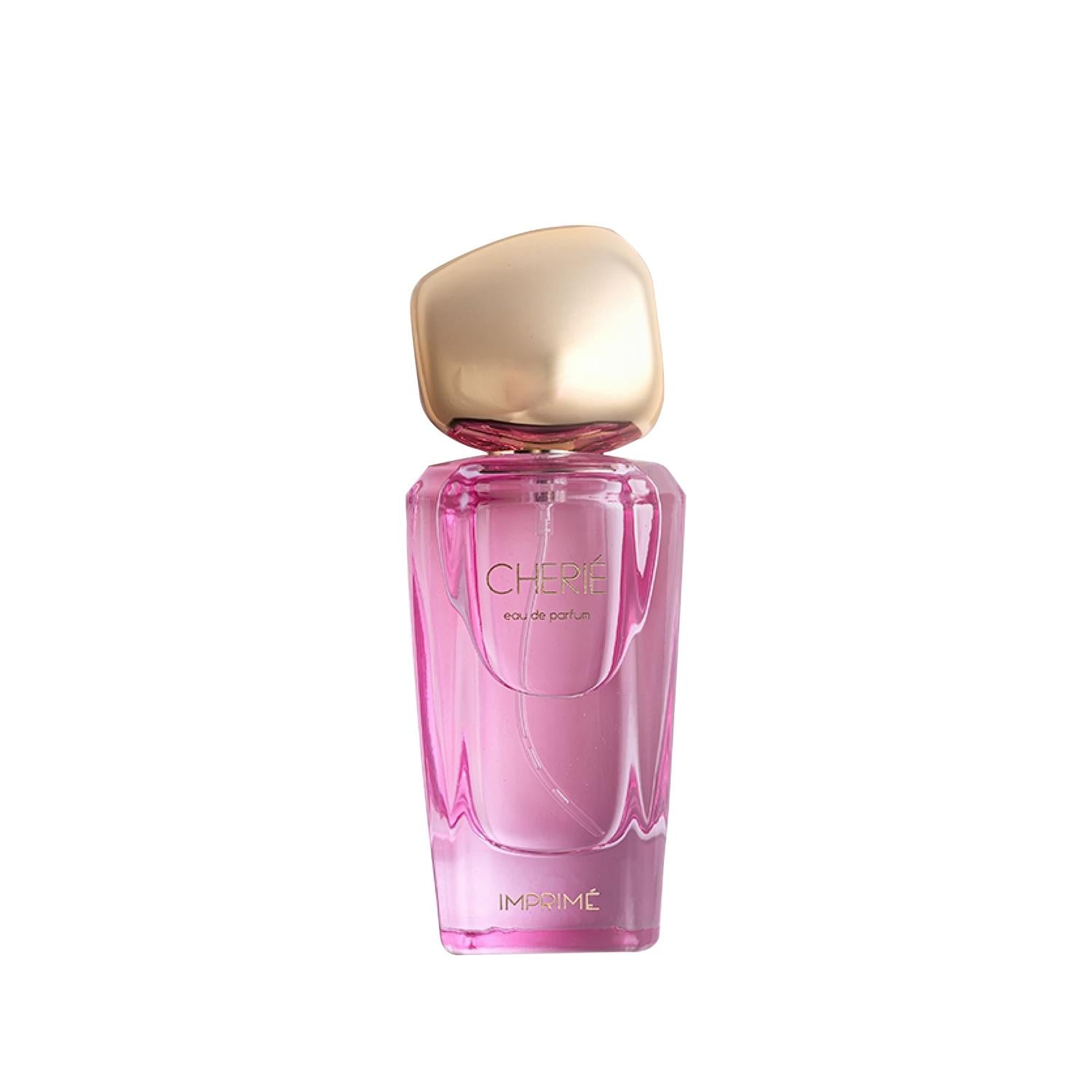 Imprime Cherié Women's Eau de Parfum (Edp) - 50 ml, Long-Lasting Fragrance for Women Imprime Cherié Edp for Women - Long Lasting 50ml Perfume Women's Perfume, Eau de Parfum, Edp, Imprime Cherié, 50 ml Perfume, Kadın Parfüm, Long-Lasting Fragrance, Rich Concentration, Gift for Women, Personal Fragrance, Women's Fragrance, Perfume for Women, Fragrance for Her