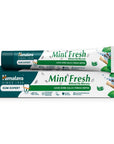 Himalaya Mint Fresh Toothpaste for Long-Lasting Breath 75 ml