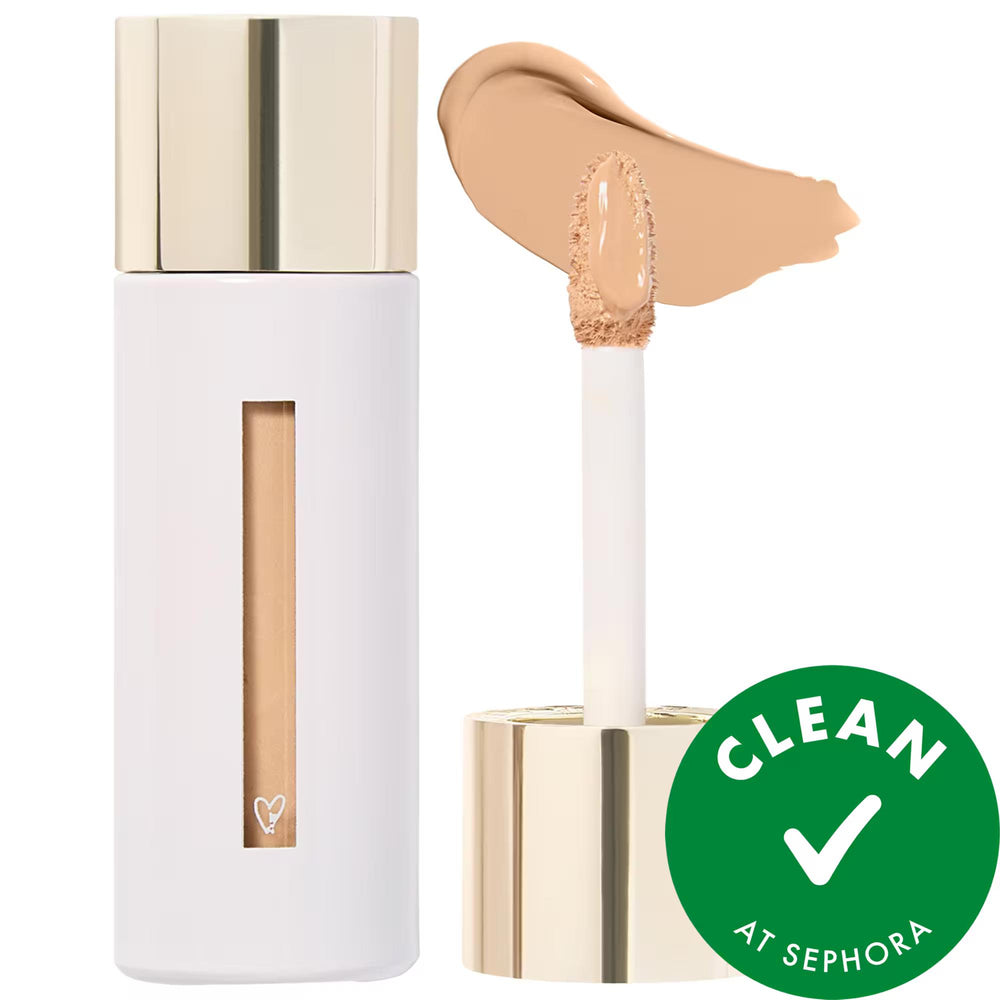 Vital Skincare Brightening Concealer With Hyaluronic Acid - Vegan, Gluten-Free, Cruelty-Free Undereye Dark Circle Treatment Brightening Concealer - Hydrating, Vegan & Cruelty-Free | Vital Skincare Skincare Concealer, Brightening Concealer, Hyaluronic Acid Concealer, Vegan Makeup, Gluten-Free Concealer, Cruelty-Free Beauty Products, Undereye Dark Circle Treatment, Skincare-Infused Makeup, Concealer, Makeup, Face Makeup, Clean Beauty, Natural Beauty Products, Ethical Beauty, Skincare Benefits, Dark Circle Cor