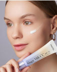Pastel CC Cream SPF 15 - Skin Tone Evening, Moisturizing & Sun Protection Pastel CC Cream SPF 15 - Natural Finish & Sun Protection CC Cream, Skin tone evening, SPF 15, Hyaluronic acid, Natural finish, Moisturizing CC cream, Sun protection skincare, Skincare, Beauty, Makeup, Cosmetics, Daily skincare, Sun protection, Moisturizer, Natural look, Radiant skin, Healthy skin, Glowing complexion