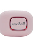 Steriball Toothbrush Protection Clip Pink