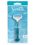 Gillette Venus Women's Razor - Smooth Shaving, 3 Blade Design for Women Gillette Venus Women's Razor - Smooth Shaving Women's Razor, Gillette Venus Razor, Smooth Shaving, 3 Blade Razor, Female Shaving, Women's Grooming, Shaving Essentials, Personal Care, Gillette Venus, Razor for Women
