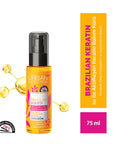 Urban Care Brazilian Keratin Hair Treatment: Straightening, Smoothing, Anti-Frizz Serum with Marula Oil - Heat & UV Protection, Vegan Formula Urban Care Keratin Treatment: Smooth, Frizz-Free Hair Brazilian Keratin hair treatment, hair smoothing keratin treatment, heat protectant for hair, anti frizz hair serum, vegan hair care, hair repair treatment, Marula oil hair product, hair straightening keratin treatment, hair smoothing serum, UV protection hair product, Keratin treatment, anti frizz serum, heat prot