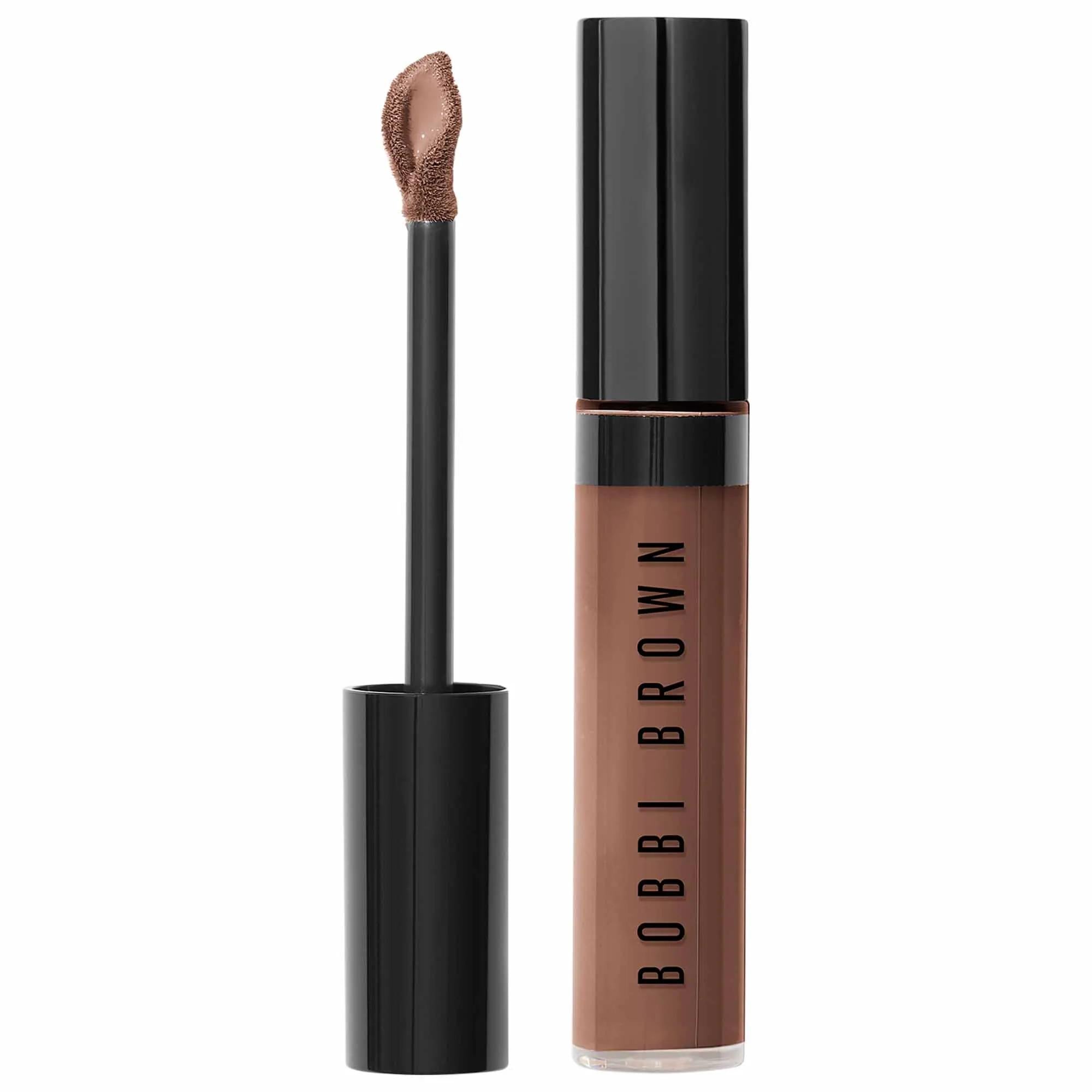 Skin Full Coverage Longwear Concealer - 16hr Creamsicle Finish, Paraben-Free Longwear Concealer - 16hr Full Coverage longwear concealer, full coverage concealer, creamy concealer, paraben-free makeup, sulfate-free concealer, long-lasting makeup, concealer for dark circles, concealer for blemishes, makeup for sensitive skin, natural finish concealer, liquid concealer