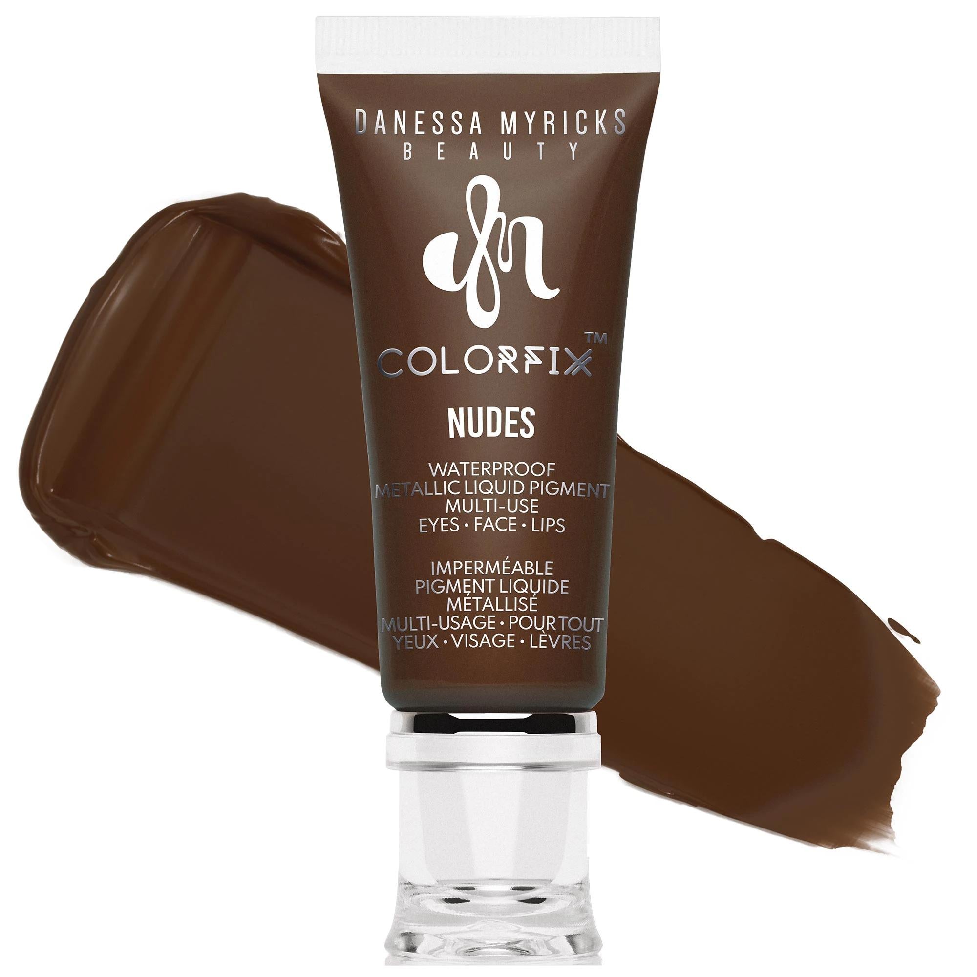 Colorfix Multi-Use Eye, Cheek & Lip Waterproof Liquid Pigment - Long Lasting, Vegan & Cruelty-Free Makeup Colorfix Multi-Use Liquid Pigment - Long Lasting & Vegan multi-use makeup, waterproof liquid pigment, vegan cosmetics, cruelty-free makeup, long-wearing makeup, eyeshadow, cheek color, lip color, liquid makeup, high pigment color, sustainable packaging, eco-friendly cosmetics, beauty essentials, makeup must-haves, Colorfix