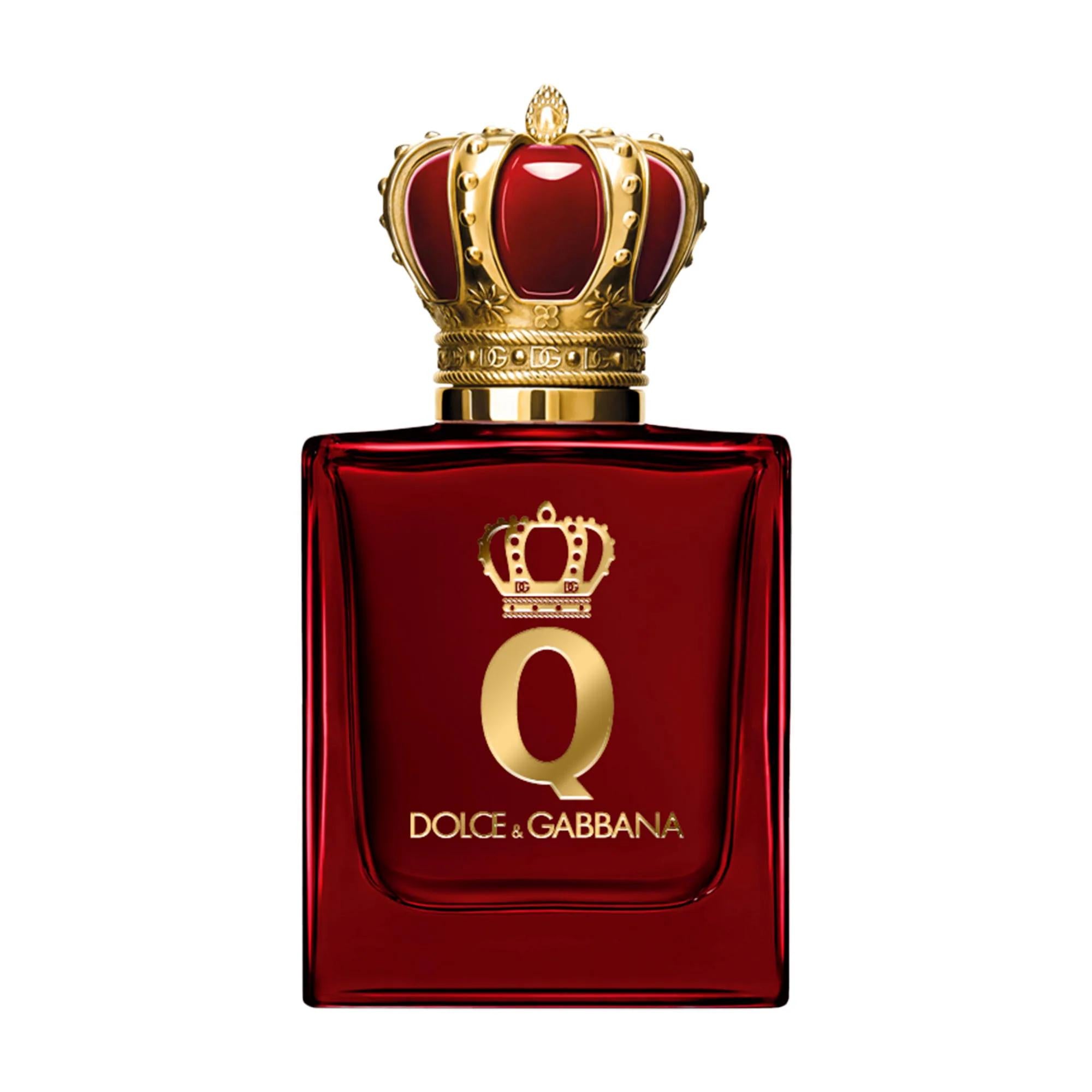 Dolce&Gabbana Q Parfum - Intensely Feminine Floral Fragrance for Women Dolce&Gabbana Q Parfum - Luxurious Floral Fragrance Q Parfum, Dolce&Gabbana perfume, Floral fragrance, Warm Florals scent, Women's perfume, Luxury perfume, Floral scent, Women's fragrance, Sophisticated fragrance, Elegant perfume, Sensual fragrance