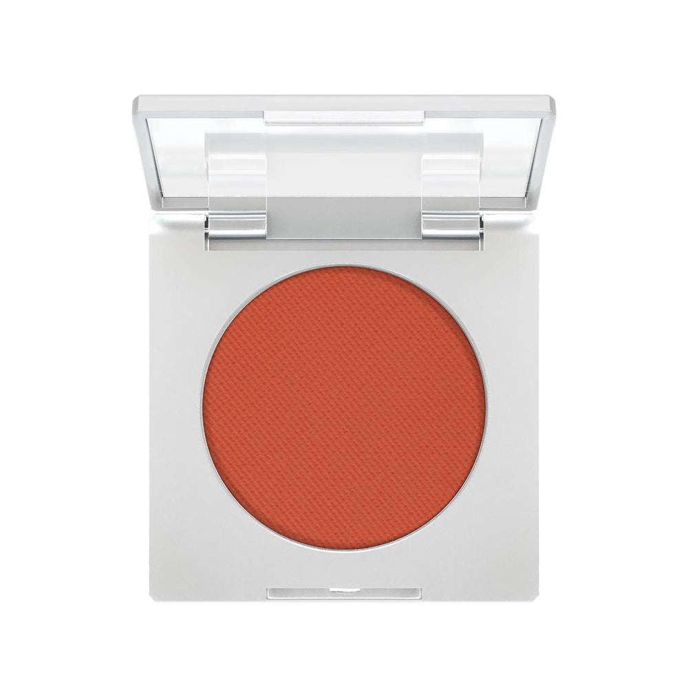 Kryolan Blusher Mat Matte Powder Blush in T1 8g