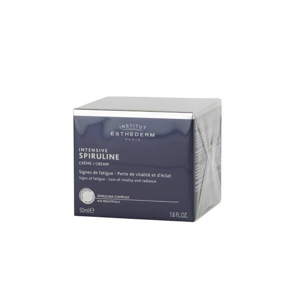 Esthederm Anti-Aging Face Cream with Spiruline - Nourishing Skincare for Youthful Radiant Skin Esthederm Anti-Aging Face Cream with Spiruline - Youthful Radiant Skin Anti-Aging Face Cream, Spirulina Face Cream, Nourishing Skincare, Revitalizing Cream, Esthederm Intensive Spiruline Cream, Skincare for Youthful Skin, Radiant Skin, Anti-Aging Skincare, Spiruline Skincare, Face Cream, Skincare Essentials, Glowing Skin, Youthful Appearance, Skincare Routine