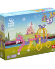 Plus Plus Construction Toy Set - 220 Piece Creative Building Blocks for Kids, Enhances Fine Motor Skills & - Toy