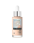Maybelline New York Super Stay Skin Tint Foundation - 05: Lightweight Vitamin C Foundation for Radiant, Long-Lasting Natural Coverage Maybelline Skin Tint: Vitamin C Foundation for Radiant Coverage Maybelline foundation, Skin tint, Vitamin C foundation, Lightweight foundation, Radiant finish foundation, Long lasting foundation, Super Stay foundation, Brightening foundation, Natural coverage foundation, Hydrating foundation, Foundation, Makeup, Vitamin C, Lightweight formula, Radiant finish, 24-hour wear, Hy