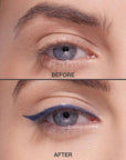 Stellary Automatic Eyeliner 05 Blue Smooth Glide Long-Wear