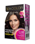 Sea Color Transparent Touch-Up Hair Dye Black Tones 100ml