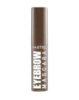Pastel Profashion Eyebrow Mascara 21 Blonde - 4.2ml, Enhances & Defines Eyebrows, Natural Look for Blonde Hair - Mascara
