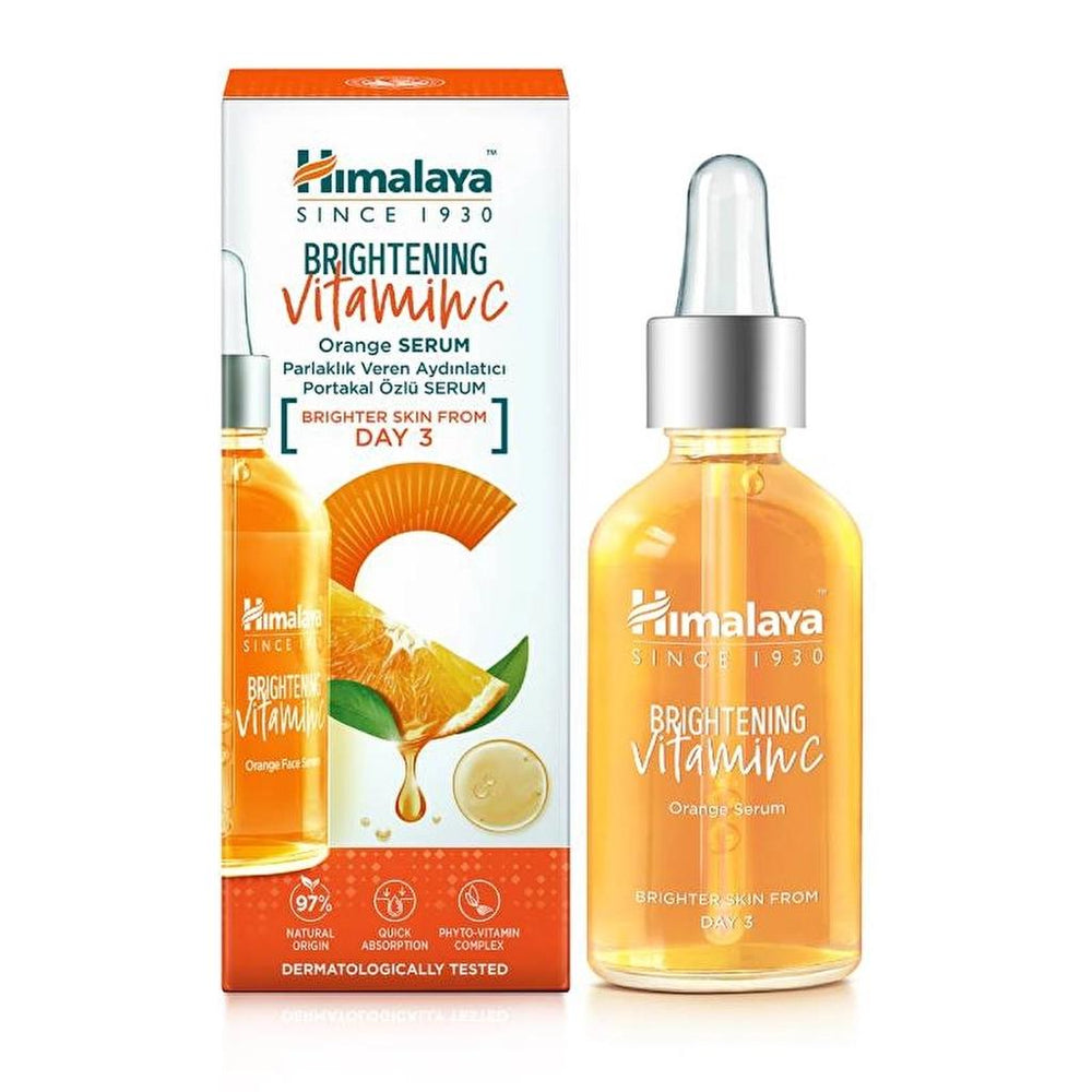 Himalaya Vitamin C Brightening Serum for Radiant Skin 30 ml