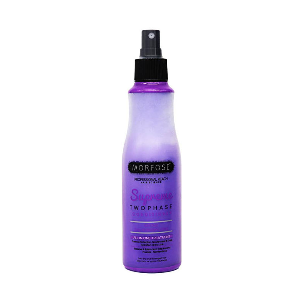 Morfose Supreme Hair Care Product - Nourishing Collagen Treatment for Dry Damaged Hair - view 4