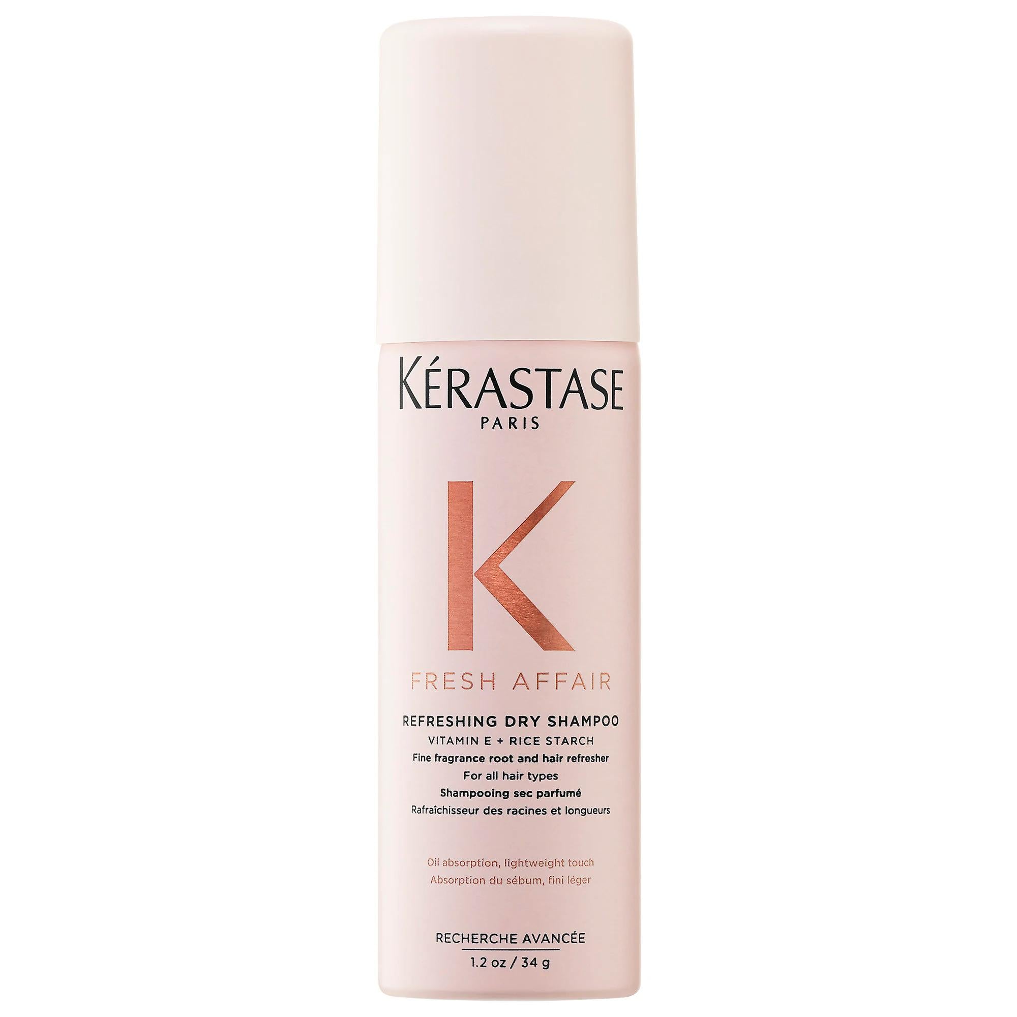 Kérastase Dry Shampoo Oil Absorbing, Fresh Neroli Scent Beauty