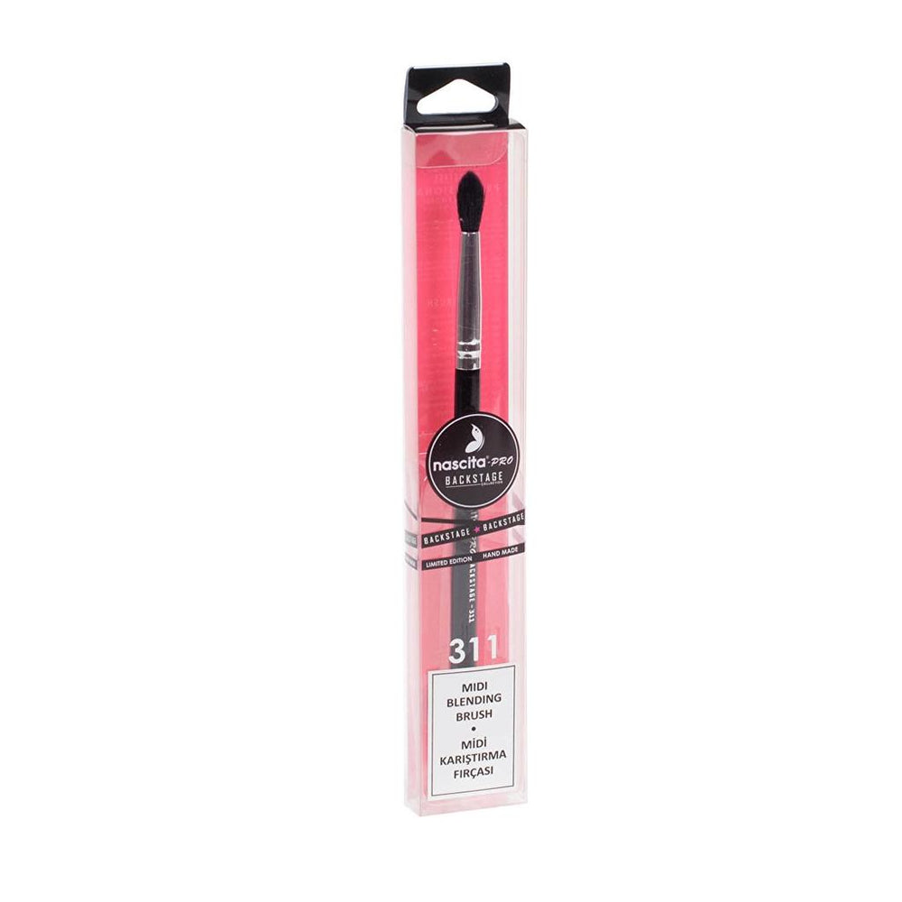 Nascita Midi Blending Brush 311 for Seamless Eyeshadow