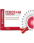 Ferosom Forte Liposomal Iron Capsules - 40 Count - Vitamin & Supplement