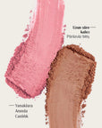 Pastel x Arzu Sabanci Duo Blush for a Natural Glow