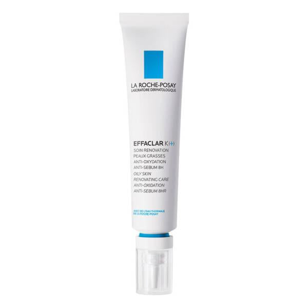 La Roche Posay Effaclar K+ Sebum-Regulating Moisturizer for Oily Skin - Non-Comedogenic Cream with Salicylic Acid La Roche Posay Effaclar K+ Moisturizer for Oily Skin oily skin moisturizer, non-comedogenic cream, seboregulatory moisturizer, blackhead reducing cream, La Roche Posay Effaclar, salicylic acid moisturizer, acne-prone skin care, sebum control, hydration for oily skin, skincare for oily skin, face moisturizer, dermatologically tested, fragrance-free alternative, oily skin solution, matte finish mo