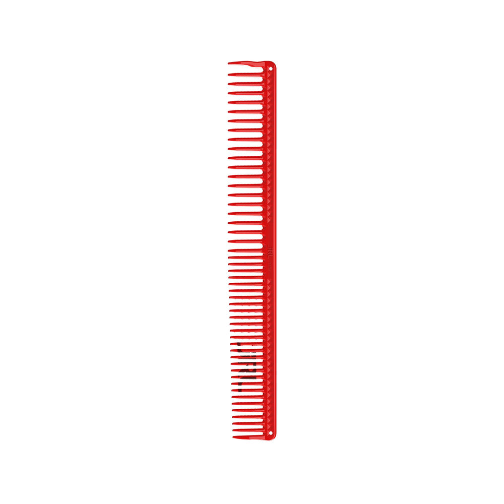 JRL Professional Red Comb 306 for Precision Styling