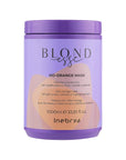 Inebrya Blondesse No Orange Mask Anti-Brass Hair Mask 1000 ml