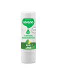 Siveno Natural Lip Balm with Mint & Lemon - Cruelty-Free, Organic Lip Care Siveno Natural Lip Balm - Mint & Lemon Natural Lip Balm, Organic Lip Care, Cruelty-free Cosmetics, Mint and Lemon Lip Balm, Shea Butter Lip Care, Lip Moisturizer, Chemical-Free Lip Care, Natural Cosmetics, Lip Protection, Ethical Beauty Products