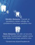 Signal Anti-Cavity Toothpaste with Pro-Fluoride Complex & Long-Lasting Freshness - 3.38 fl oz Signal Anti-Cavity Toothpaste with Pro-Fluoride Complex Signal Toothpaste, Anti-Cavity Toothpaste, Mint Flavor Toothpaste, Toothpaste with Pro-Fluoride Complex, Long-Lasting Freshness Toothpaste, Oral Care, Dental Hygiene, Tooth Decay Prevention, Cavity Protection, Fresh Breath, Healthy Gums, Strong Teeth