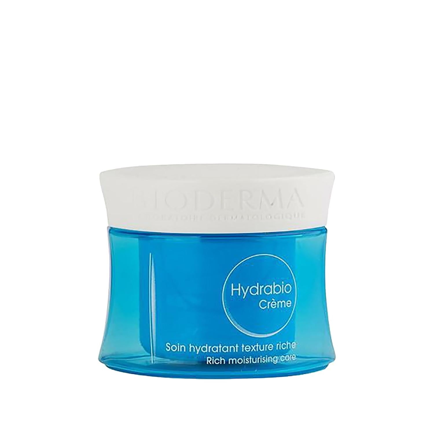Bioderma Hydrabio Moisturizing Cream 50ml - Hydrating Skincare for Dry, Sensitive Skin Bioderma Hydrabio Moisturizing Cream 50ml - Hydrating Skincare Bioderma Hydrabio Moisturizing Cream, Hydrating skincare, Sensitive skin care, Moisturizer for dry skin, Bioderma skincare products, Skincare for dry skin, Sensitive skin solutions, Hydration cream, Dermatologically tested products, Skincare essentials, Moisturizing cream, Dry skin relief, Non-irritating skincare, Travel size skincare