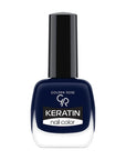 Golden Rose Keratin Nail Color No78 Strengthening Polish