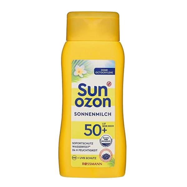 Sunozon Sunscreen Lotion 50+ SPF for Sensitive Skin - High Protection, Hydrating & Anti-Aging Benefits Sunozon 50+ SPF Sunscreen Lotion for Sensitive Skin sunscreen lotion for sensitive skin, high SPF sun protection, UVA UVB protection, hydrating sun care, anti-aging sunscreen benefits, sun care for sensitive skin, gentle sun protection, moisturizing sunscreen, sunblock for sensitive skin, anti-aging sun lotion